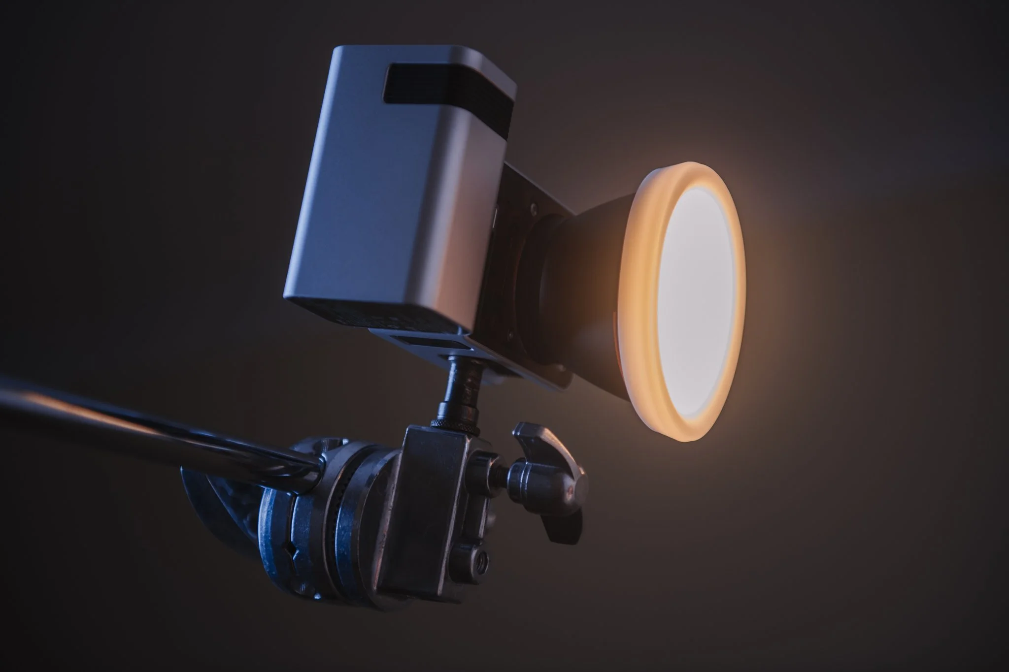 Is the Molus X60 RGB LED from ZHIYUN any good? — Jake Hicks